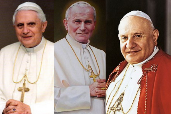 O težnjah po svetništvu Benedikta XVI. in “inflaciji” svetnikov papežev 20. stoletja (3. del)
